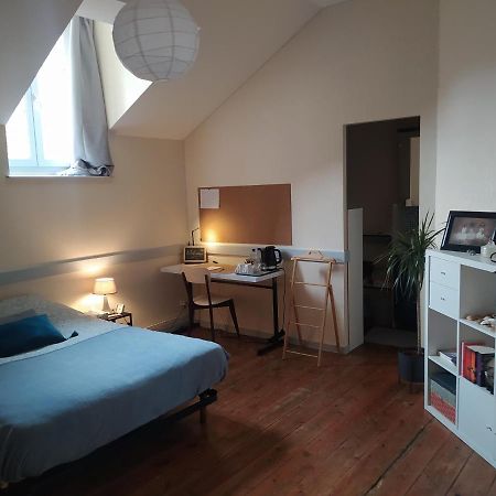 Chambre Dans Appartement De Caractere Доль Экстерьер фото